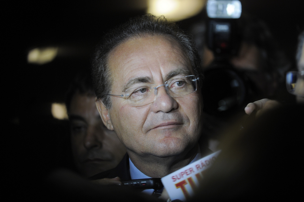 Renan: Congresso está mais próximo da sociedade (Foto: Moreira Mariz/Agência Senado) Renan: Congresso está mais próximo da sociedade