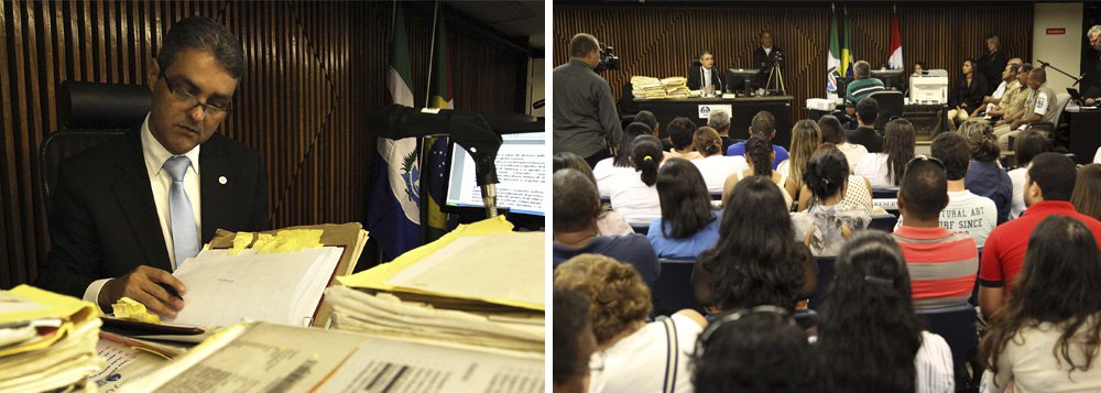 Caso PC Farias: julgamento começa com depoimentos Caso PC Farias: julgamento começa com depoimentos