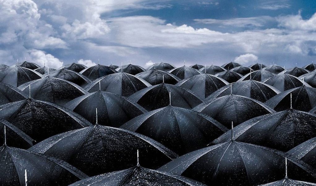 Semana começa com chuva em grande parte do País (Foto: DIVULGAÇÃO) www.brasil247.com - Semana começa com chuva em grande parte do País