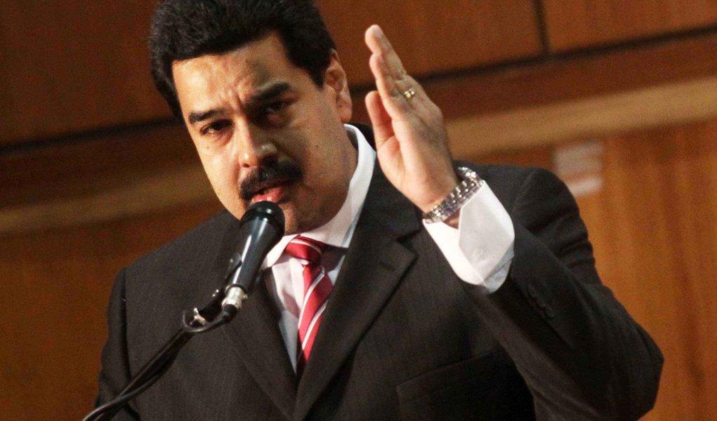 Maduro confirma visitas ao Brasil, Uruguai e à Argentina Maduro confirma visitas ao Brasil, Uruguai e à Argentina