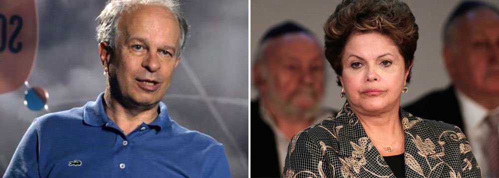 Janine Ribeiro: Dilma está em seu “momento crítico” Janine Ribeiro: Dilma está em seu “momento crítico”