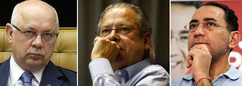 Antecedentes de Zavascki dão esperança aos réus Antecedentes de Zavascki dão esperança aos réus
