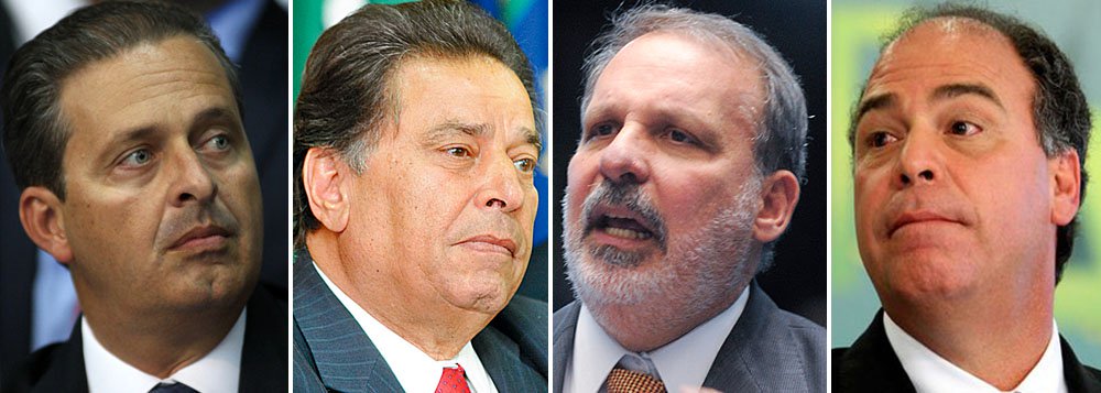 Eleição pela sucessão em PE ameaça alianças de Campos Eleição pela sucessão em PE ameaça alianças de Campos