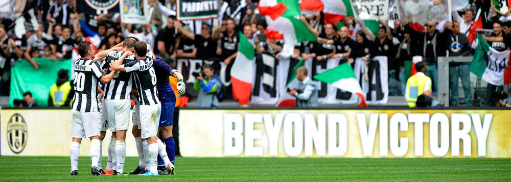 Vitória sobre Palermo vale bicampeonato à Juventus Vitória sobre Palermo vale bicampeonato à Juventus