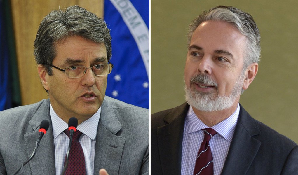 Embaixador brasileiro que disputa OMC tem 79 votos Embaixador brasileiro que disputa OMC tem 79 votos
