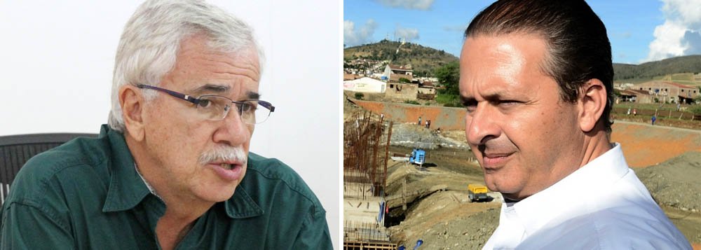 Prefeito de Duque de Caxias faz alerta a Campos Prefeito de Duque de Caxias faz alerta a Campos