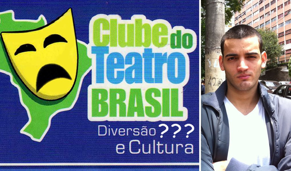 Exclusivo: O golpe do teatro em São Paulo (Foto: Felipe L. Gonçalves/Edição/247) www.brasil247.com - Exclusivo: O golpe do teatro em São Paulo