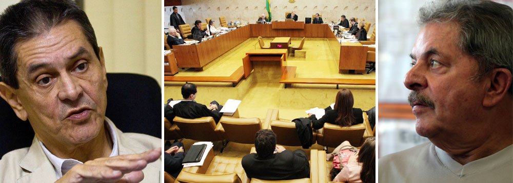Defesa de Jefferson pede denúncia contra Lula Defesa de Jefferson pede denúncia contra Lula