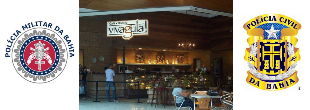 É "tranquila" área de loja assaltada 2 vezes em 1 mês É "tranquila" área de loja assaltada 2 vezes em 1 mês