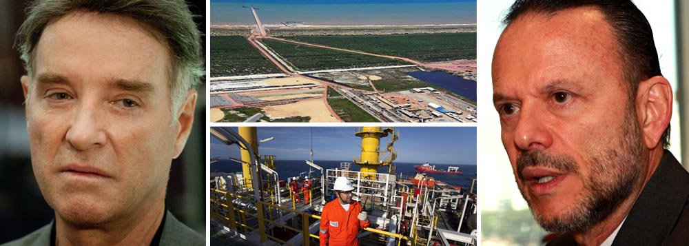 Resgate de Eike avança no BNDES e na Petrobras Resgate de Eike avança no BNDES e na Petrobras