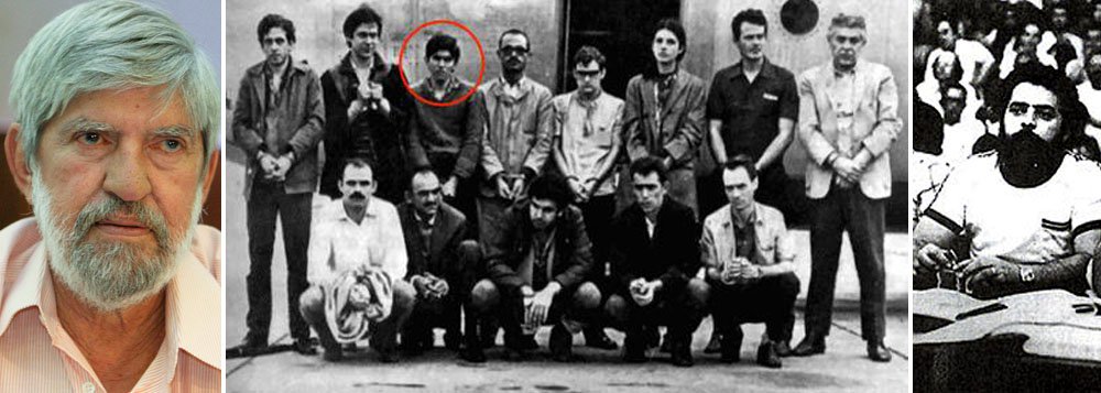 Zé Ibrahim, o herói sindical que o PT não quis Zé Ibrahim, o herói sindical que o PT não quis