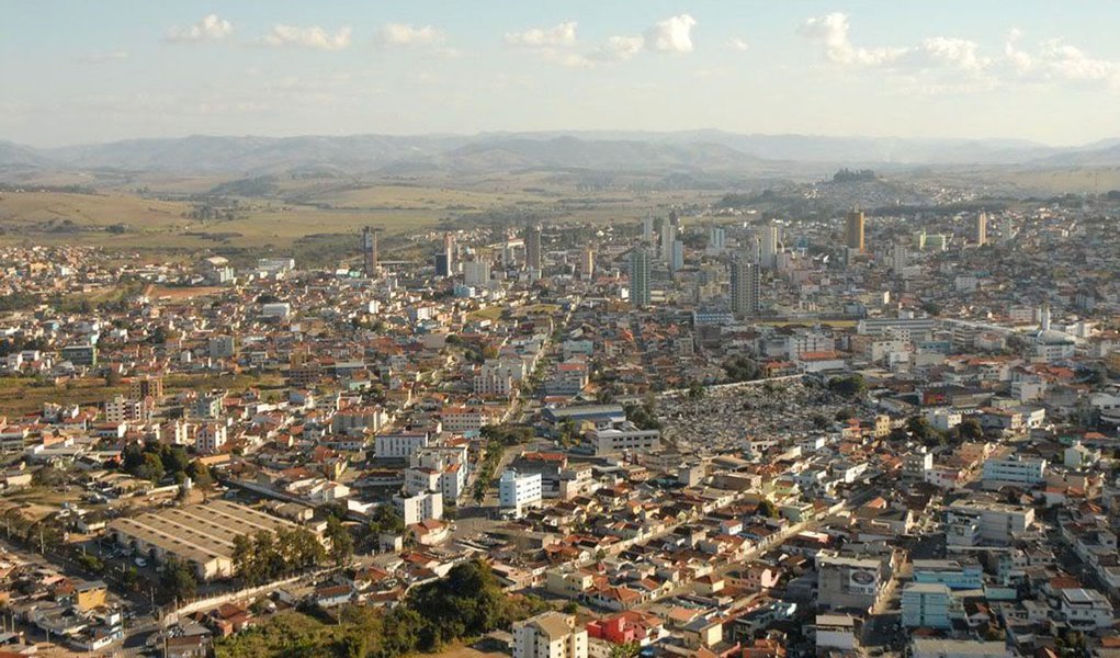 Na contramão do país, indústria avança em Pouso Alegre (Foto: Divulgação) Na contramão do país, indústria avança em Pouso Alegre