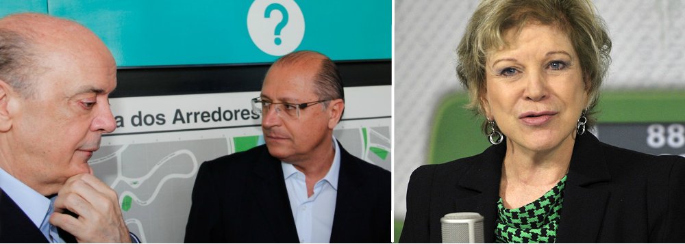 DCM: PSDB respira por aparelhos em São Paulo DCM: PSDB respira por aparelhos em São Paulo