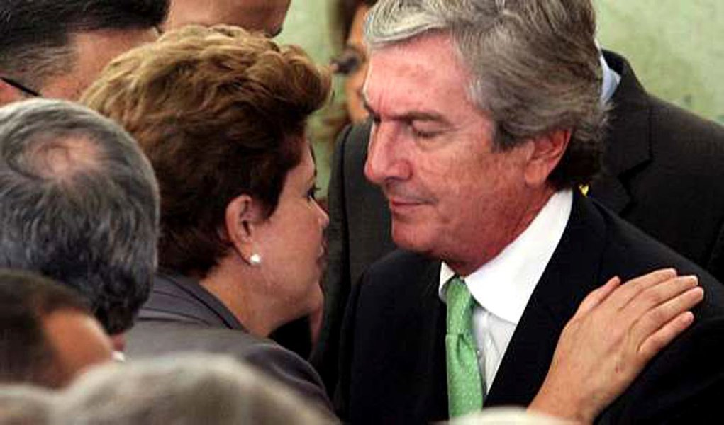 Aviso aos navegantes: Dilma não é Collor (Foto: Divulgação) Aviso aos navegantes: Dilma não é Collor