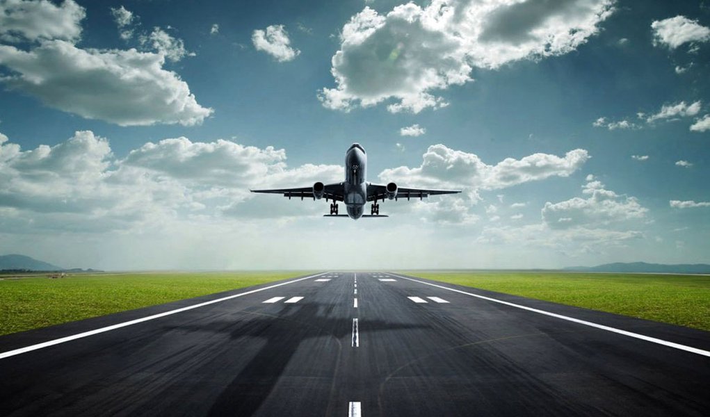 Guarujá terá aeroporto até a Copa de 2014 (Foto: Divulgação) Guarujá terá aeroporto até a Copa de 2014