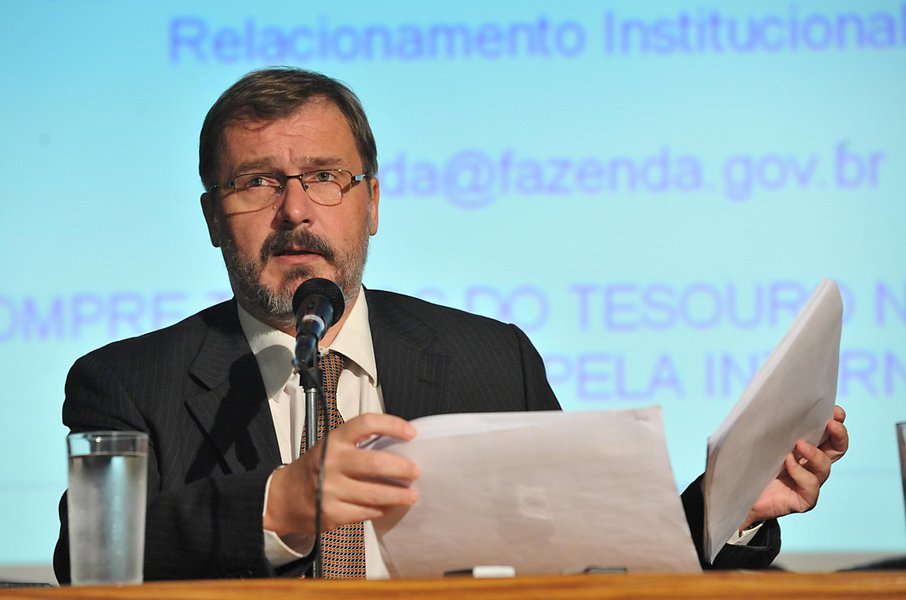 Gaúcho Augustín entra no núcleo político de Dilma (Foto: ELZA FIUZA AGENCIABRASIL-ABr) Gaúcho Augustín entra no núcleo político de Dilma