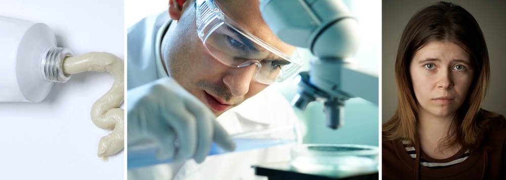 Pesquisadores da UFAL desenvolvem pomada que cura o HPV Pesquisadores da UFAL desenvolvem pomada que cura o HPV