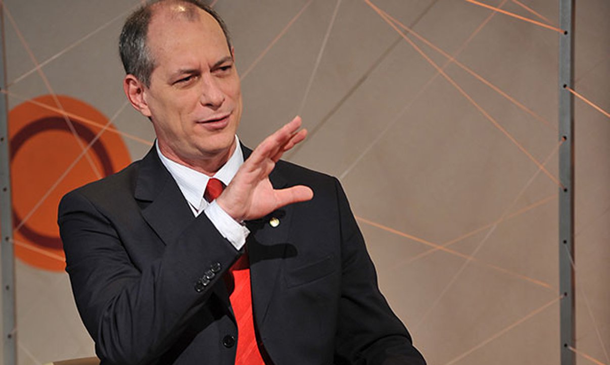 "O que o Ciro tem é muita mágoa de caboclo" (Foto: Bahia Econômica) "O que o Ciro tem é muita mágoa de caboclo"