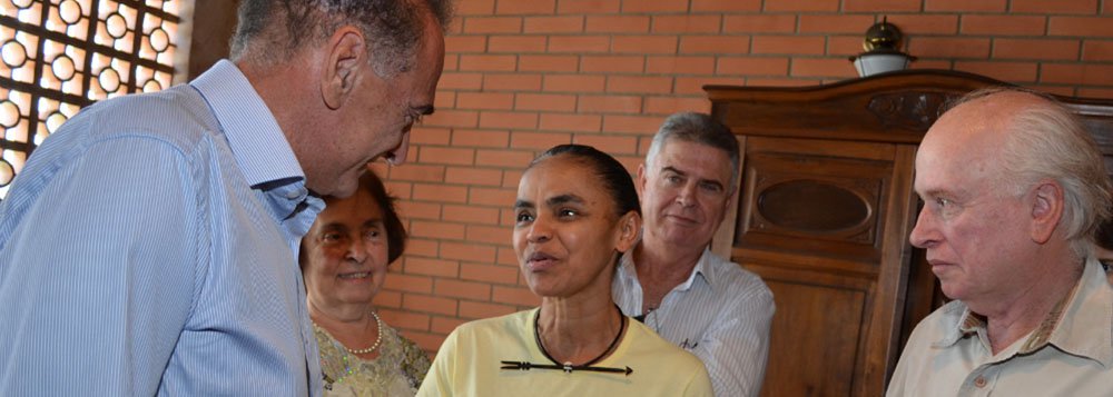 Jardel assina criação da Rede de Marina Silva Jardel assina criação da Rede de Marina Silva