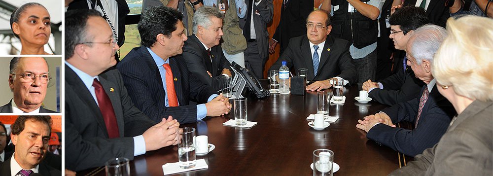 Liminar de Gilmar Mendes deve cair até quarta-feira Liminar de Gilmar Mendes deve cair até quarta-feira