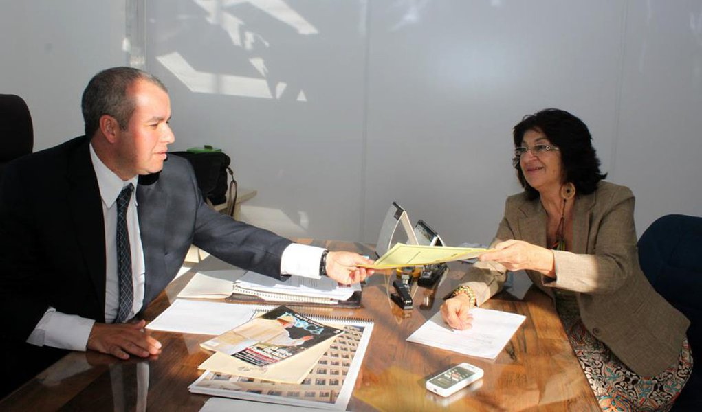 PF investiga indício de repasse a campanha do PCdoB PF investiga indício de repasse a campanha do PCdoB