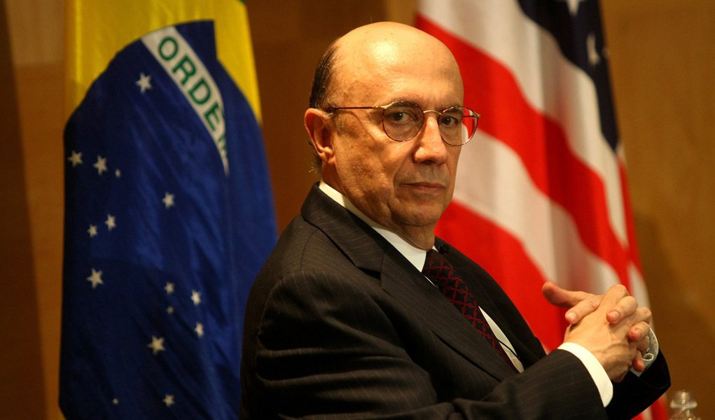 Os planos da JBS para Henrique Meirelles (Foto: HÉLVIO ROMERO/Agência Estado) Os planos da JBS para Henrique Meirelles