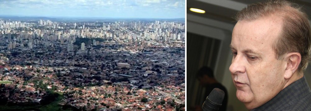 Garcia tenta justificar revisão do Plano Diretor Garcia tenta justificar revisão do Plano Diretor