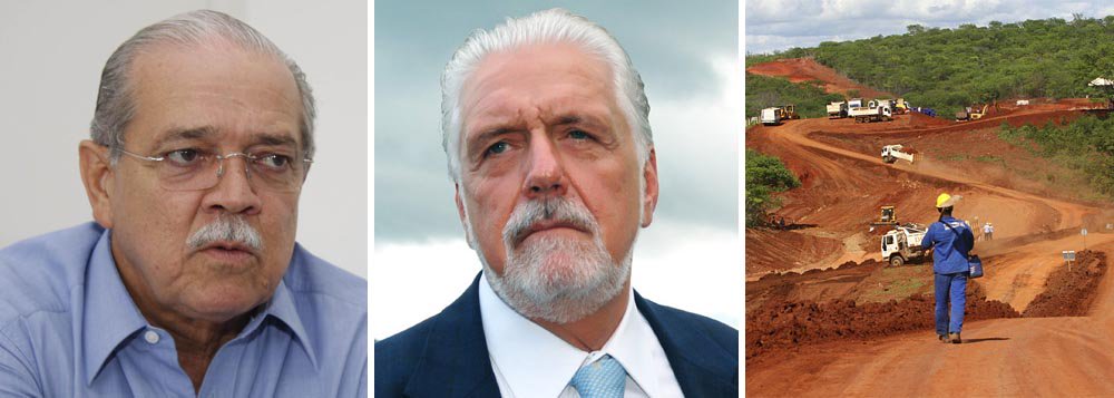 César promete R$ 1,5 bilhão para logística na Bahia César promete R$ 1,5 bilhão para logística na Bahia