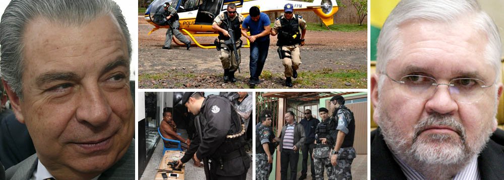 Criminalista defende restrições ao poder do MP Criminalista defende restrições ao poder do MP