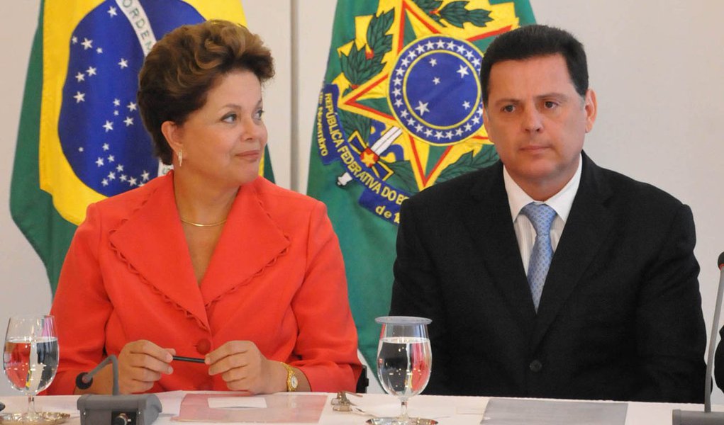 Dilma deve liberar mais R$ 627 milhões para Goiás (Foto: Lailson Damasio ) Dilma deve liberar mais R$ 627 milhões para Goiás