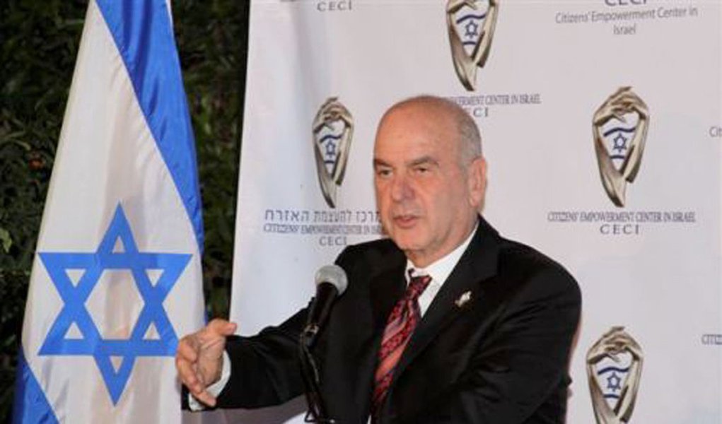 Israel confirma trégua com militantes de Gaza (Foto: Divulgação) Israel confirma trégua com militantes de Gaza