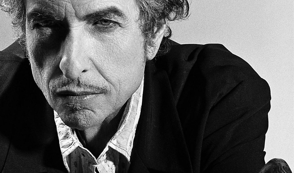 O novo disco de Bob Dylan (Foto: Divulgação) O novo disco de Bob Dylan