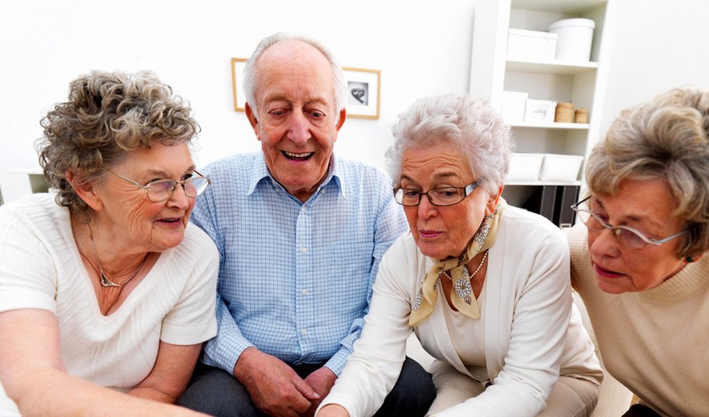 Expectativa de vida do brasileiro aumenta para 73,5 anos (Foto: Shutterstock) www.brasil247.com - Expectativa de vida do brasileiro aumenta para 73,5 anos