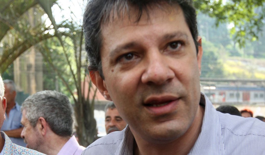 Haddad chama Serra de “o mais cruel ministro do Planejamento” (Foto: JF DIORIO/AGÊNCIA ESTADO) Haddad chama Serra de “o mais cruel ministro do Planejamento”