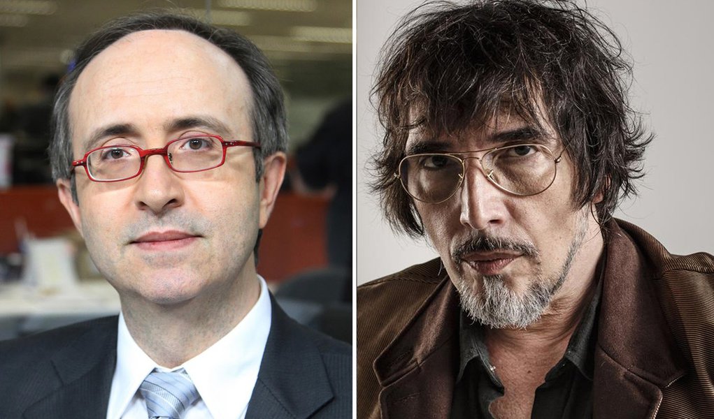 Reinaldo Azevedo sai em defesa de Lobão Reinaldo Azevedo sai em defesa de Lobão