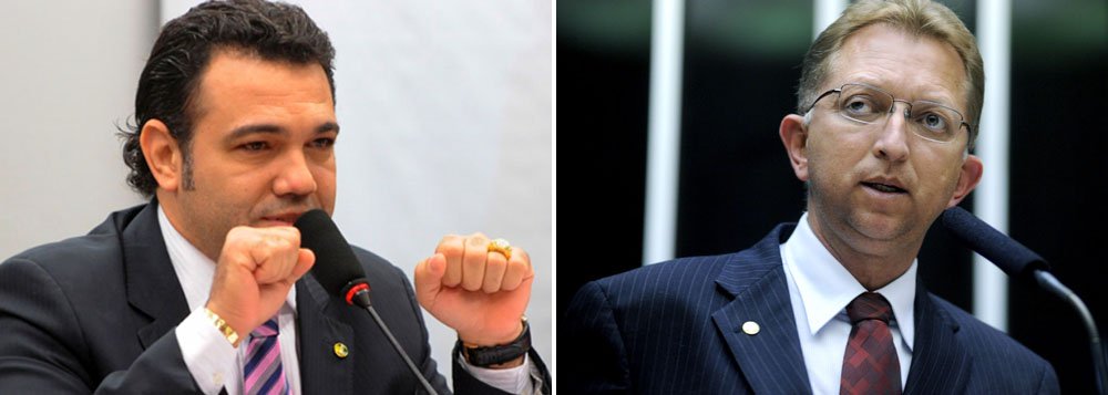 Feliciano coloca projeto de ‘cura gay’ em votação Feliciano coloca projeto de ‘cura gay’ em votação
