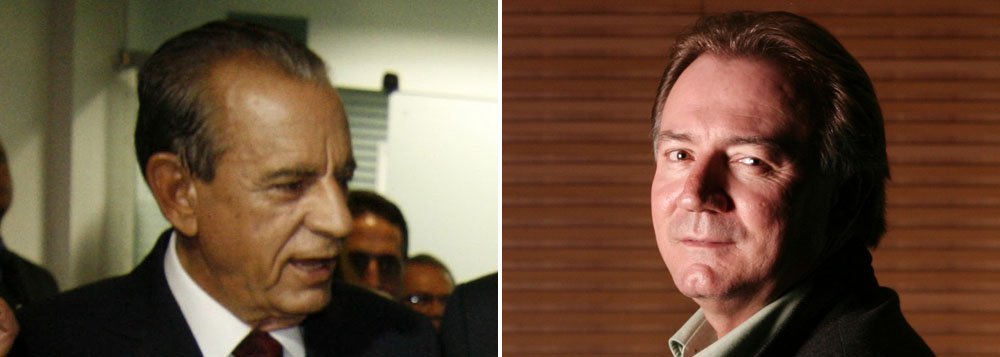 O Globo destaca crise da filiação de Friboi ao PMDB O Globo destaca crise da filiação de Friboi ao PMDB