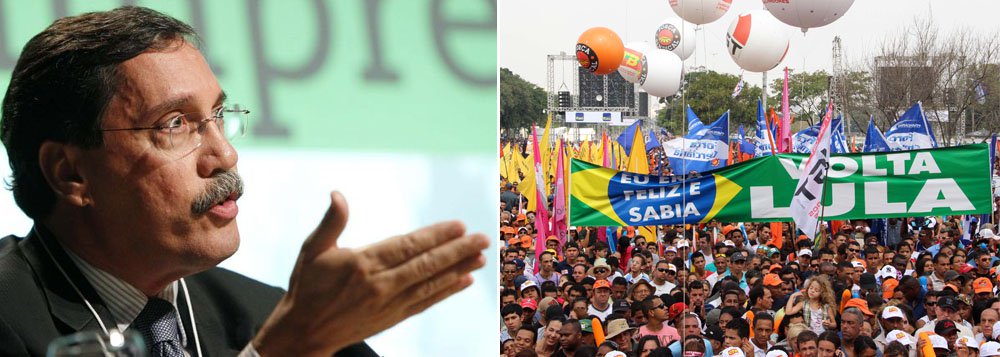 Merval prevê dificuldades para Dilma Merval prevê dificuldades para Dilma