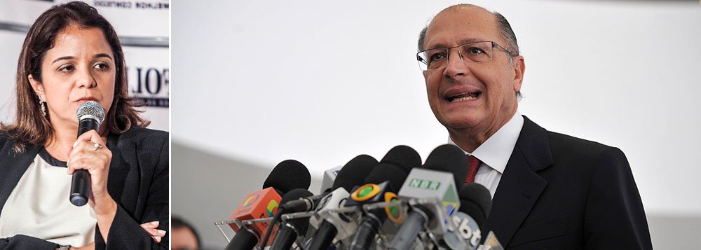 ‘Segurança pode vencer Alckmin no palanque’ ‘Segurança pode vencer Alckmin no palanque’