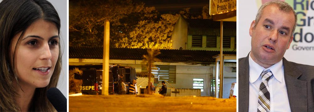 Ex-secretário “deve esclarecimentos” Ex-secretário “deve esclarecimentos”