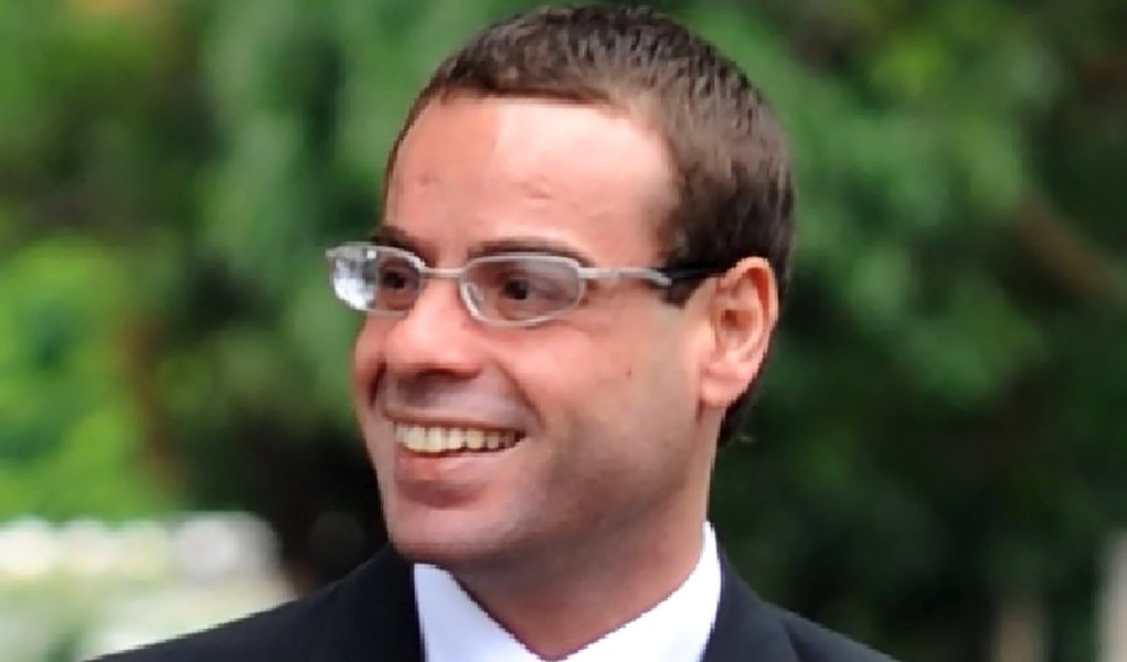 Neto de Brizola será o novo ministro do Trabalho (Foto: Divulgação) Neto de Brizola será o novo ministro do Trabalho