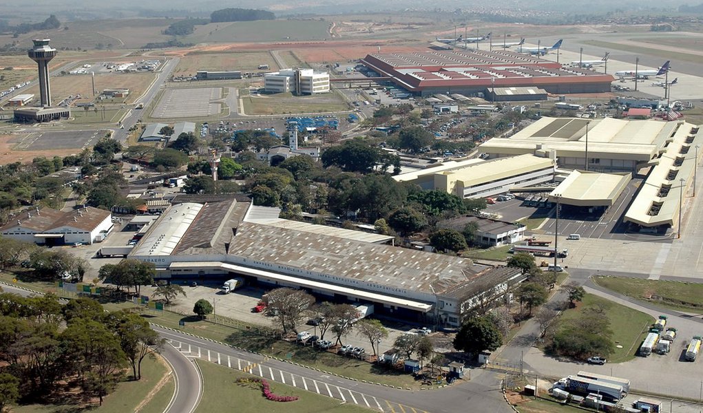Infraero: Aeroportos não serão problema (Foto: Divulgação) Infraero: Aeroportos não serão problema