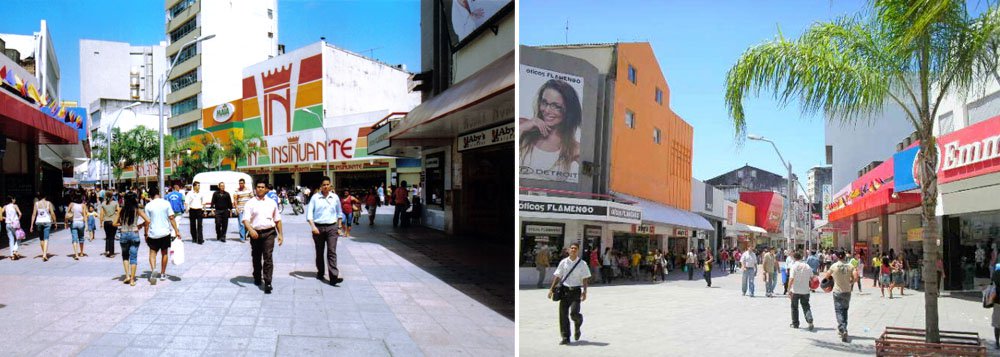 Alagoas tem o 20º potencial de consumo Alagoas tem o 20º potencial de consumo