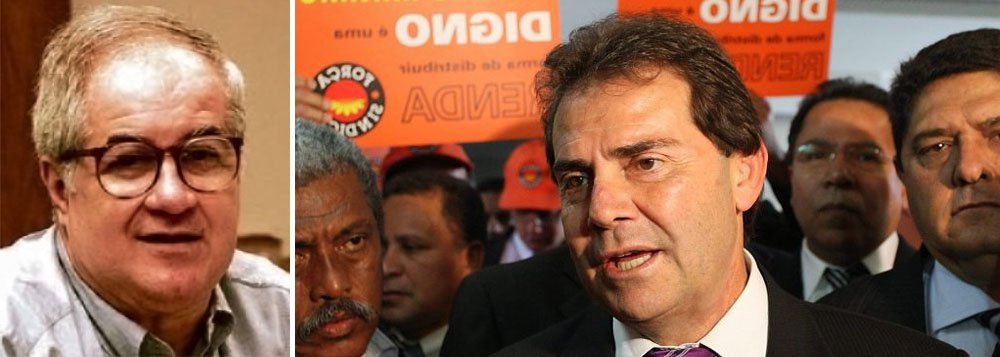 Gaspari condena gatilho salarial de Paulinho Gaspari condena gatilho salarial de Paulinho