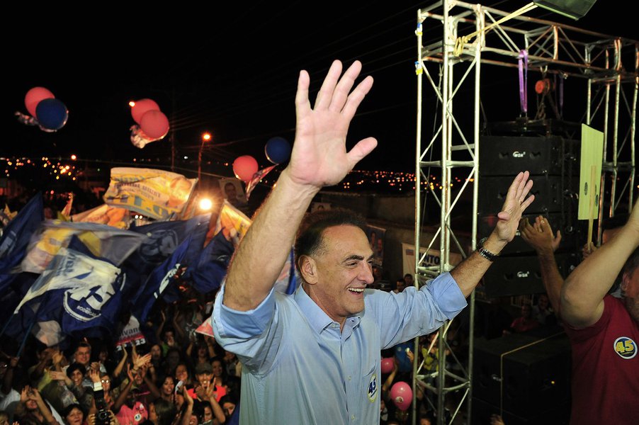 Jardel obtém outra vitória no TSE e segue como prefeito (Foto: SERGIO R.S.ROCHA) Jardel obtém outra vitória no TSE e segue como prefeito
