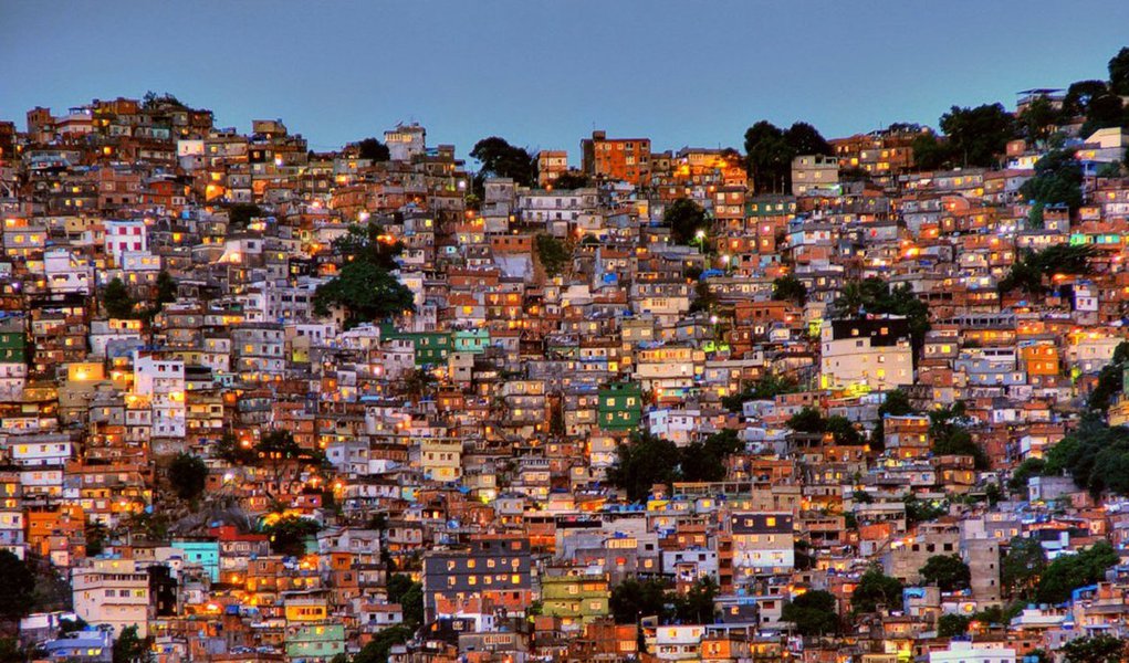 Rocinha terá Restaurante Popular a R$ 1 (Foto: DIVULGAÇÃO) www.brasil247.com - Rocinha terá Restaurante Popular a R$ 1