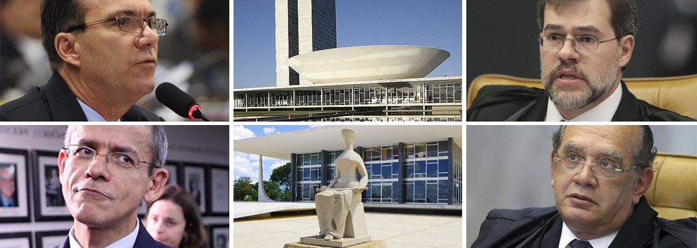 Da CCJ ao STF: PEC 33 não violou regra alguma Da CCJ ao STF: PEC 33 não violou regra alguma