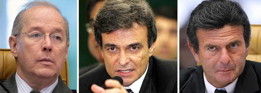 Condenado pede anulação do acórdão da AP 470 Condenado pede anulação do acórdão da AP 470