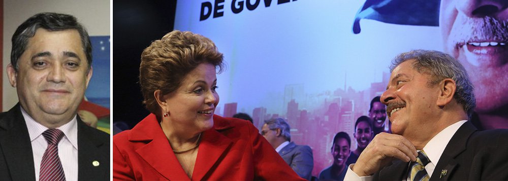 Líder do PT comemora Era do emprego Lula-Dilma Líder do PT comemora Era do emprego Lula-Dilma