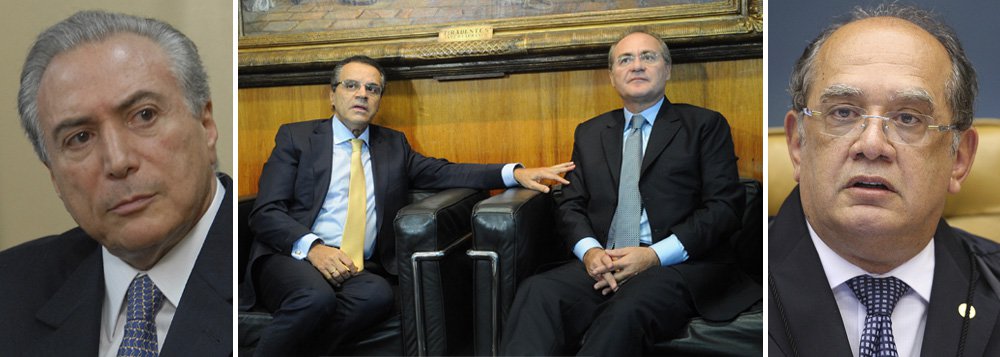 Temer: crise dos poderes é "pequeno incidente" Temer: crise dos poderes é "pequeno incidente"